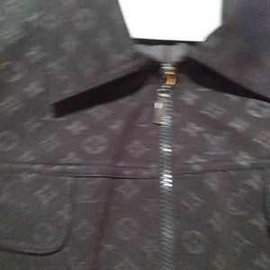 Louis Vuitton women jacket and pants set